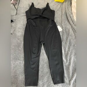 Size 5X Girlfriend Collective Jumpsuit Bnwt Fits Like 3/4X